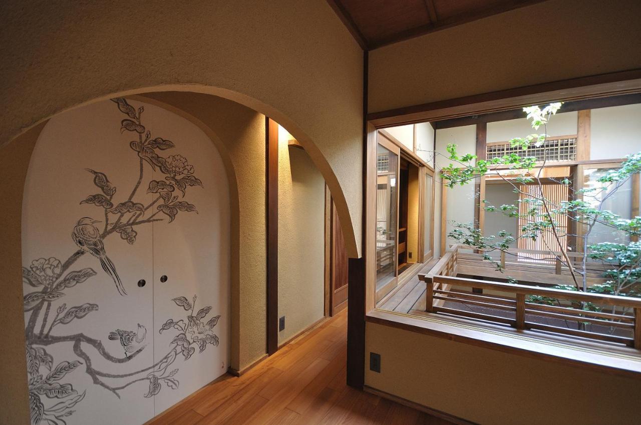 Hotori Villa Kyoto Exterior photo
