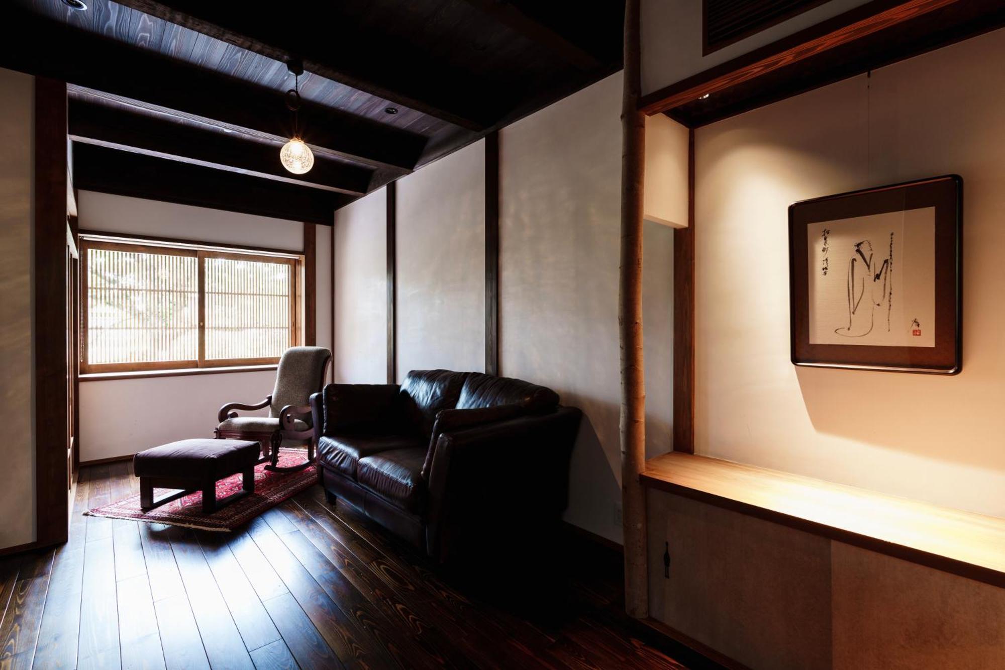 Hotori Villa Kyoto Exterior photo